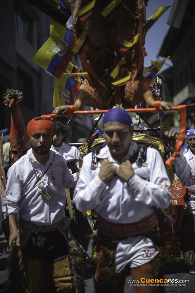 Pase del Niño 2013