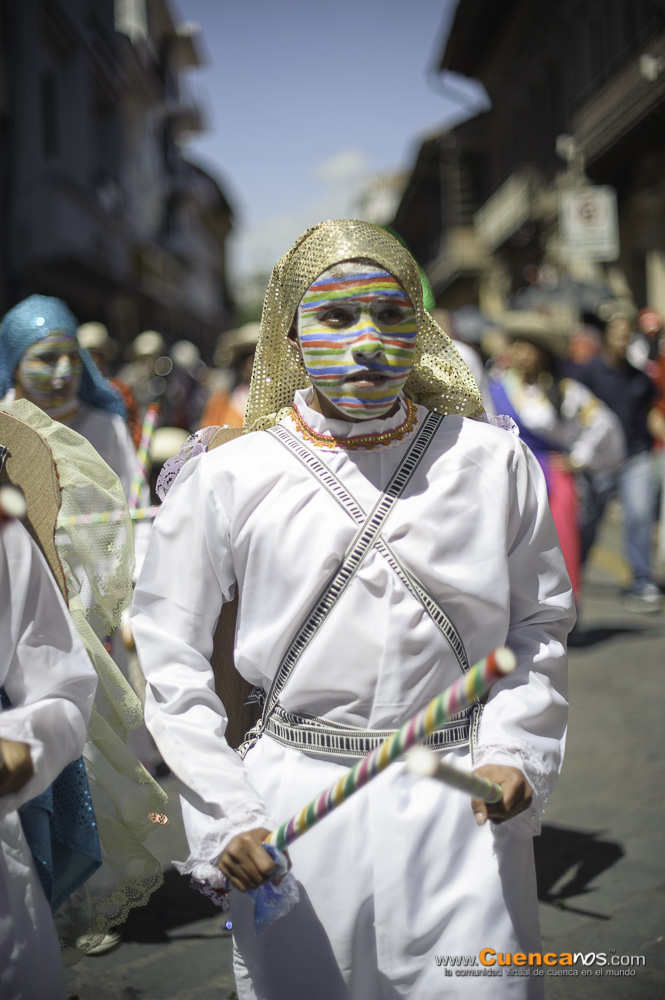 Pase del Niño 2013