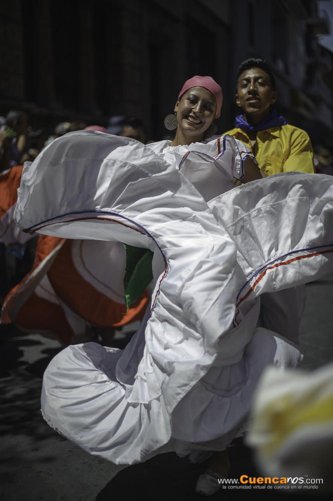 Pase del Niño 2013