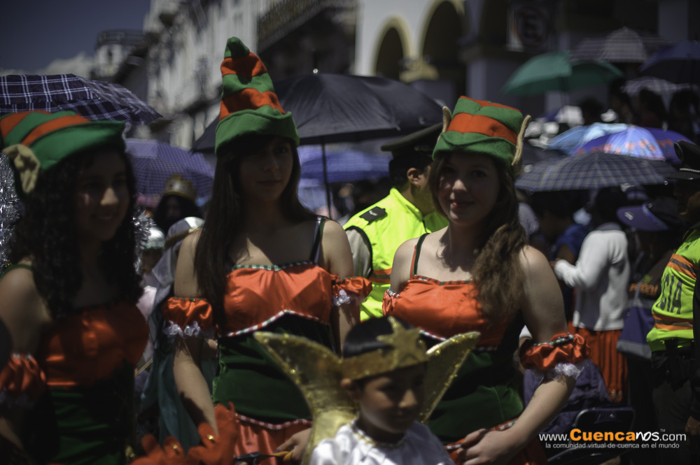 Pase del Niño 2013