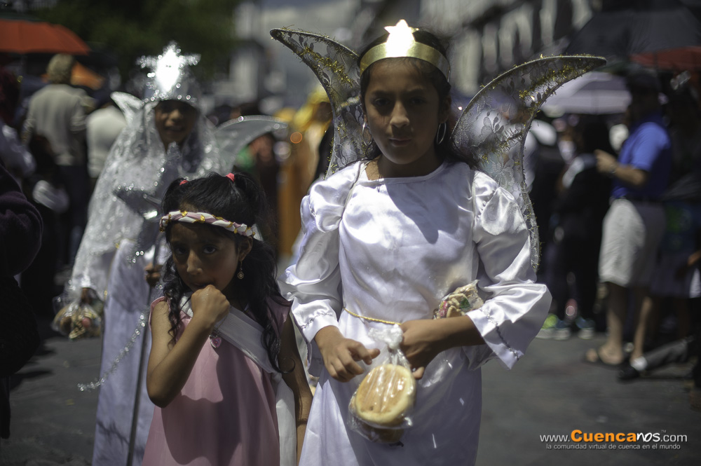 Pase del Niño 2013