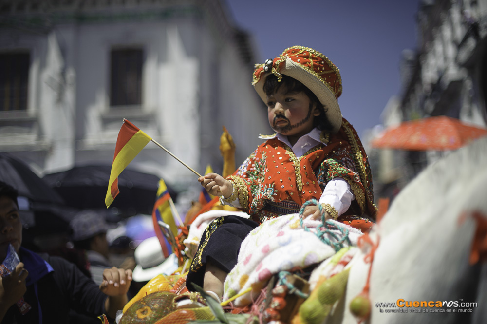 Pase del Niño 2013