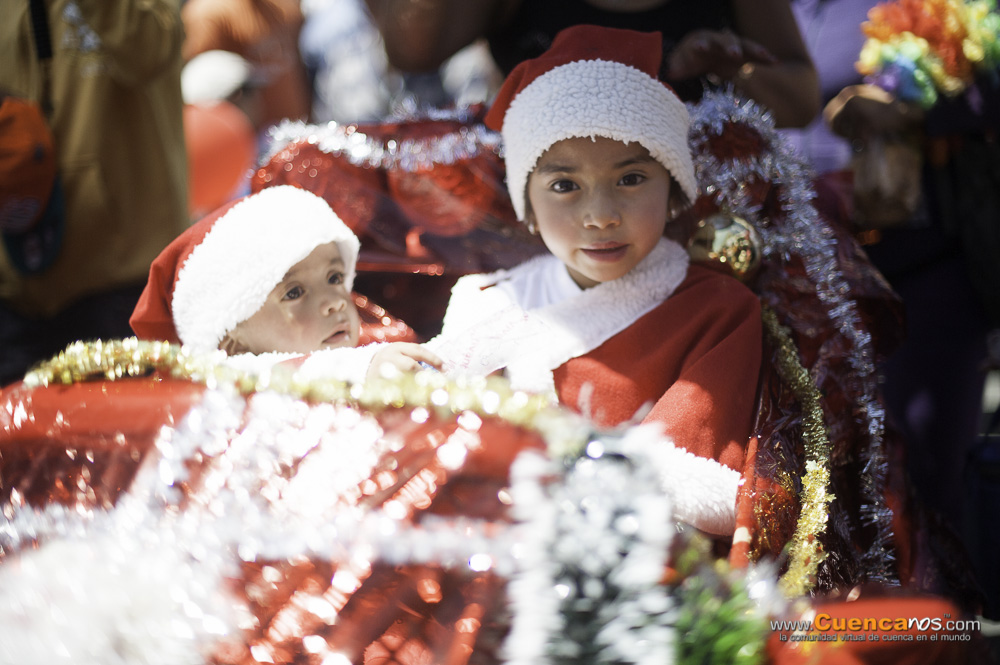 Pase del Niño 2013