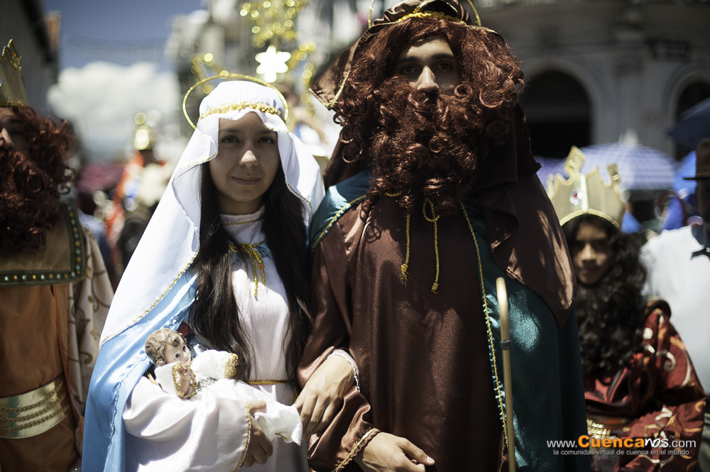 Pase del Niño 2013