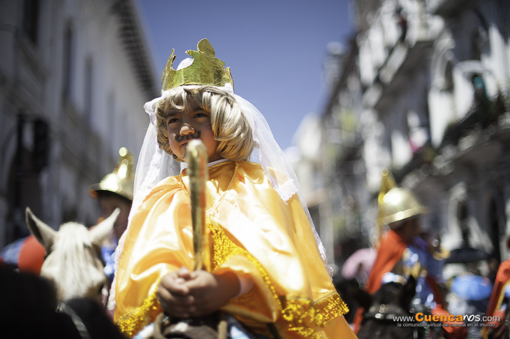 Pase del Niño 2013