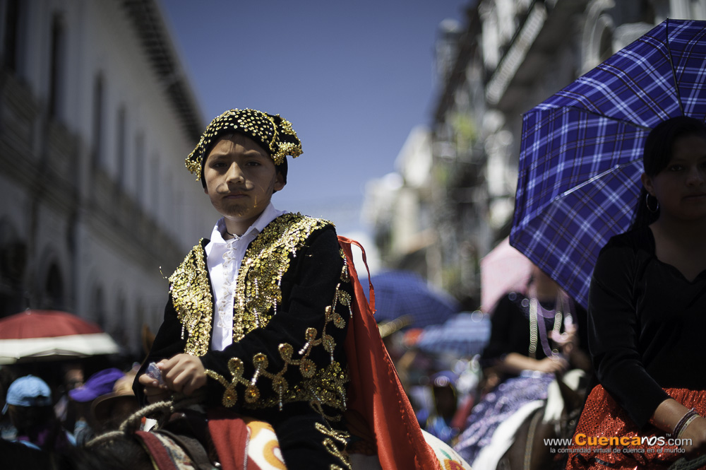 Pase del Niño 2013