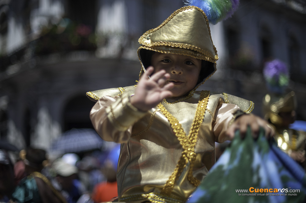 Pase del Niño 2013