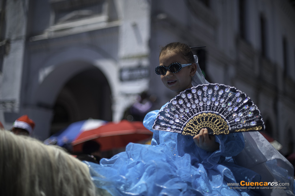 Pase del Niño 2013