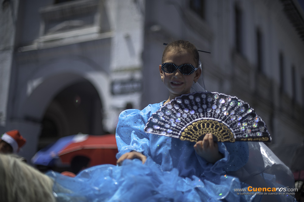 Pase del Niño 2013