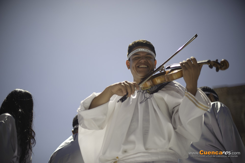 Pase del Niño 2013