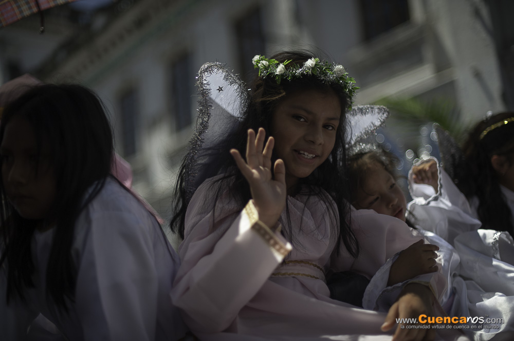 Pase del Niño 2013