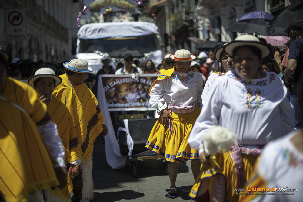 Pase del Niño 2013
