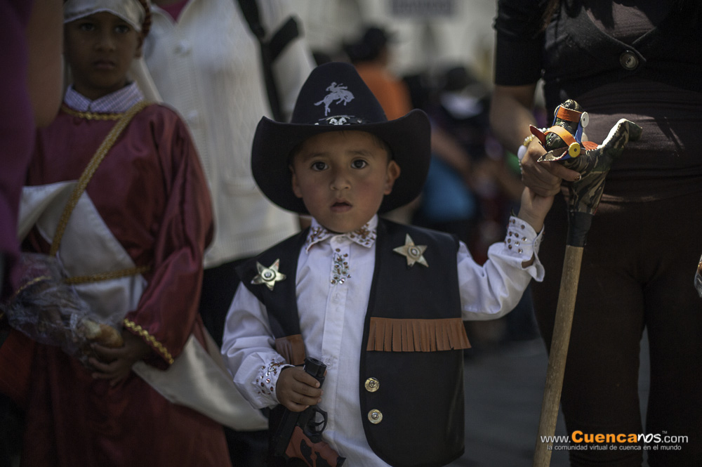 Pase del Niño 2013