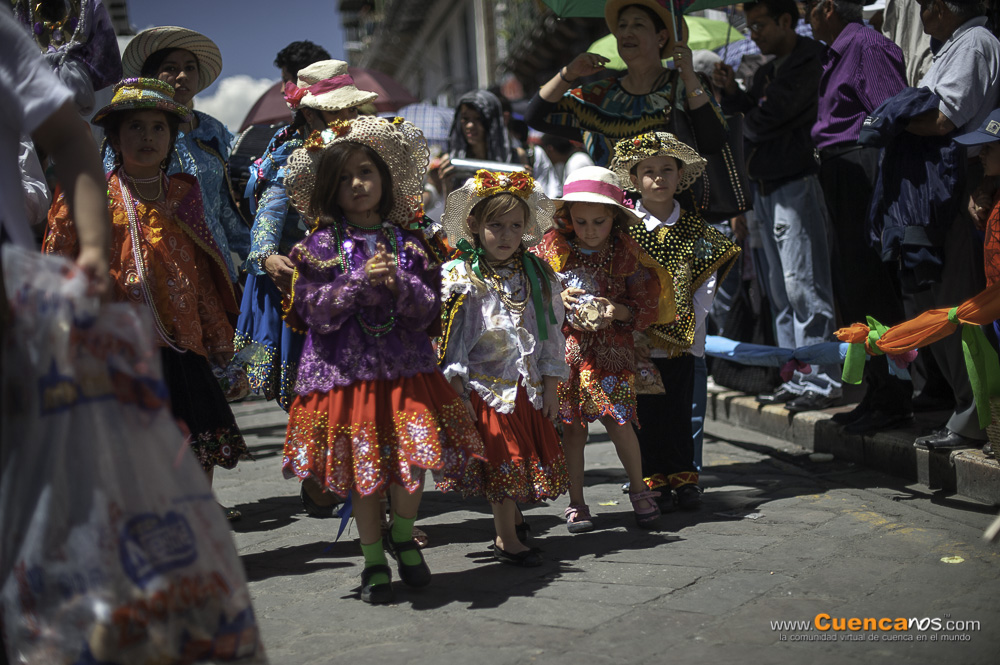 Pase del Niño 2013