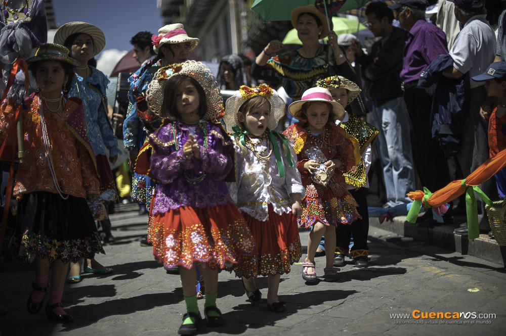 Pase del Niño 2013
