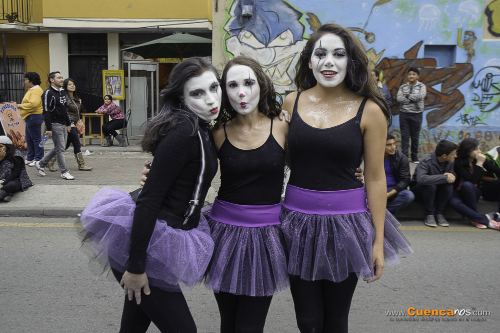 Los Inocentes 2014