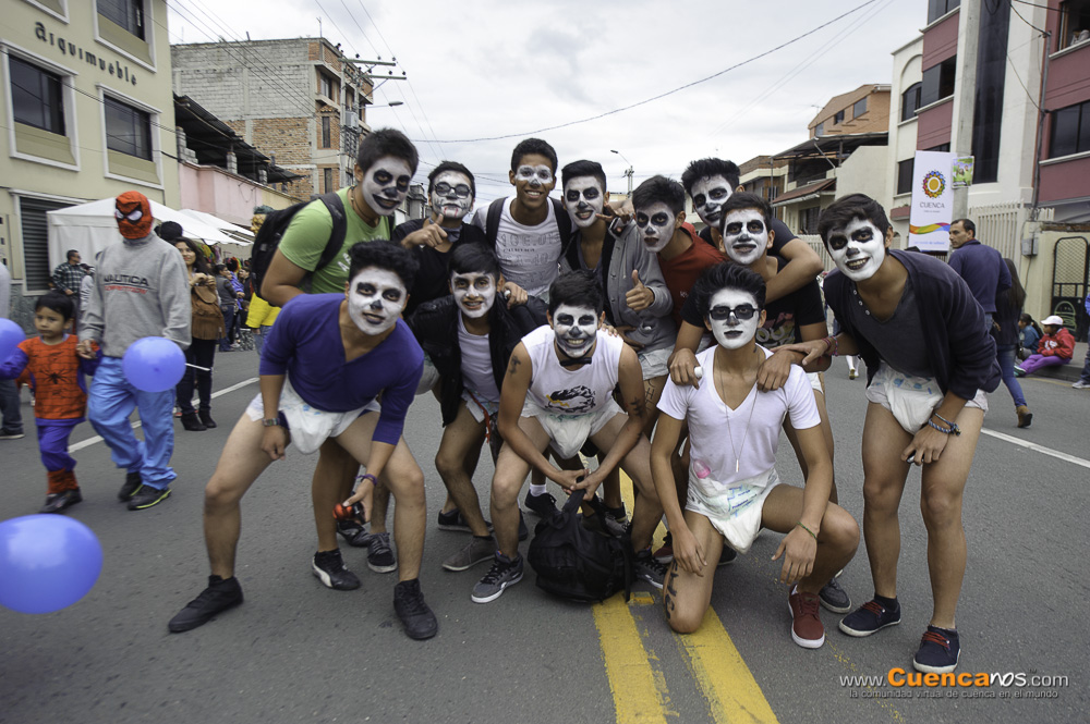 Los Inocentes 2014