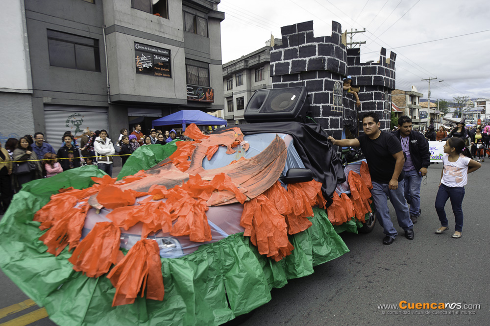 Los Inocentes 2014