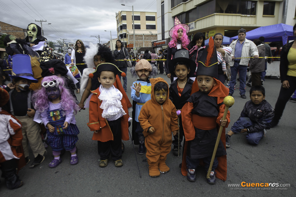 Los Inocentes 2014