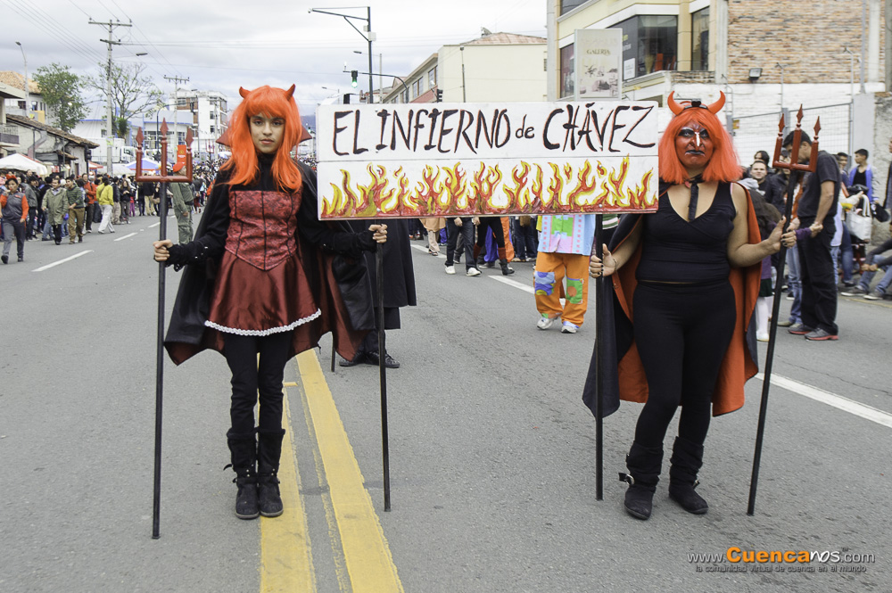 Los Inocentes 2014