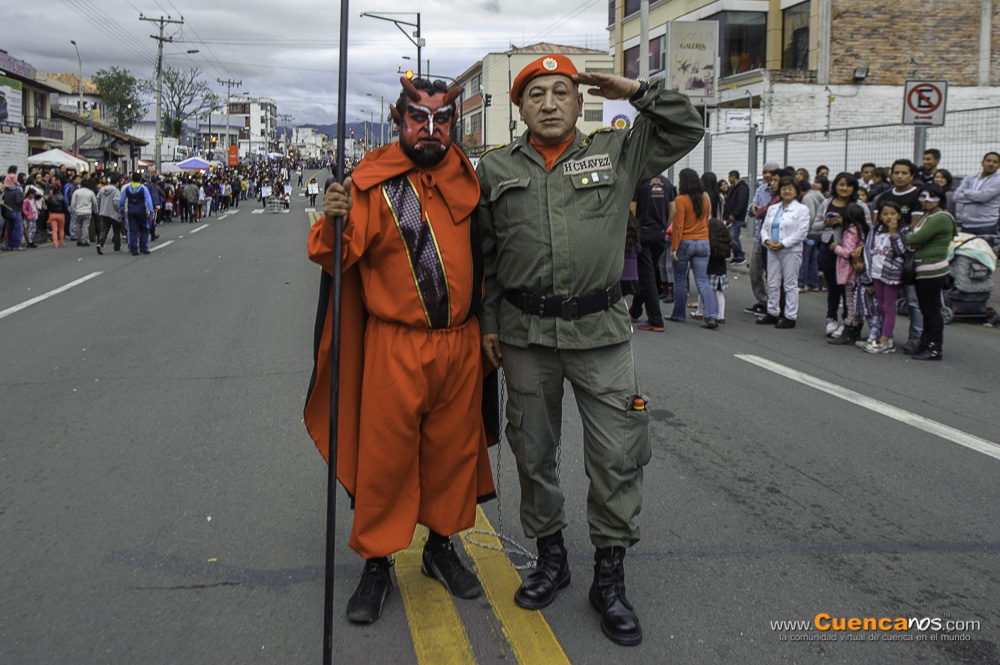 Los Inocentes 2014