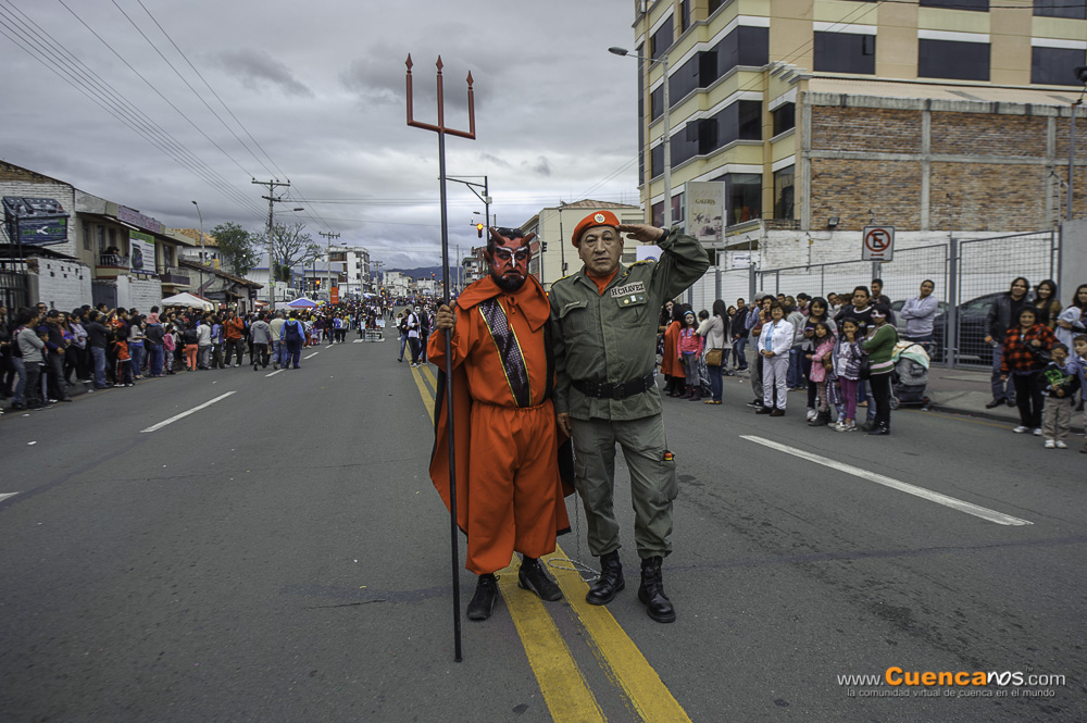 Los Inocentes 2014