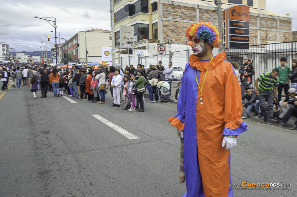 Los Inocentes 2014