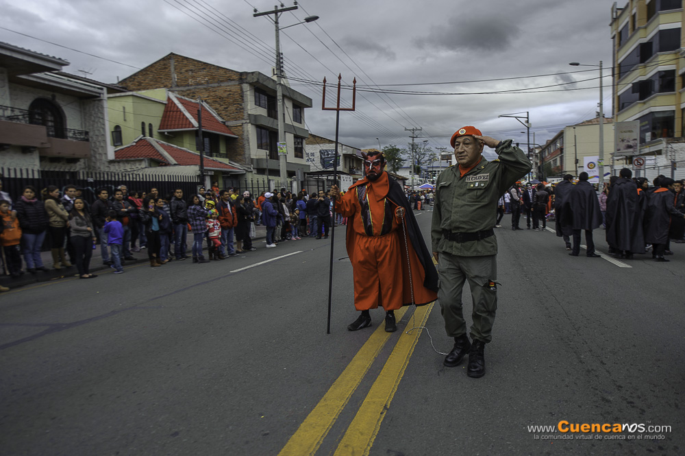 Los Inocentes 2014