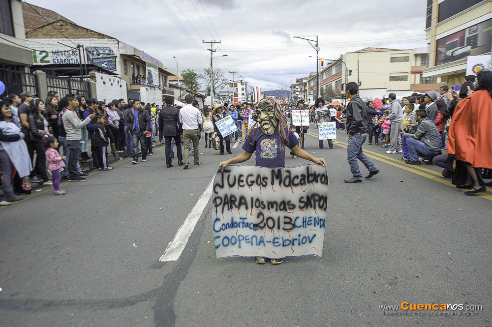 Los Inocentes 2014