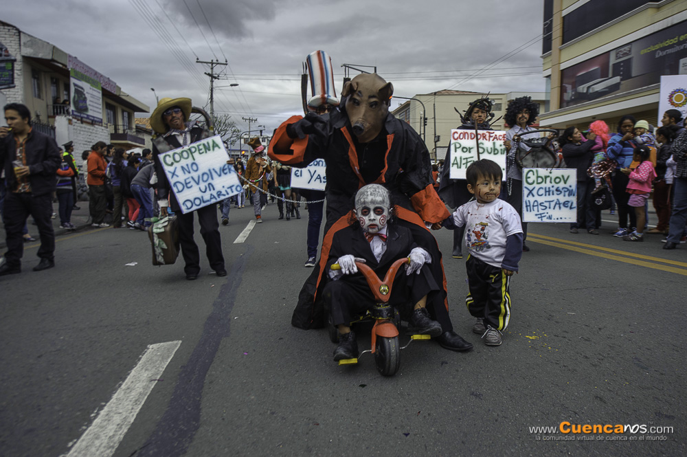 Los Inocentes 2014