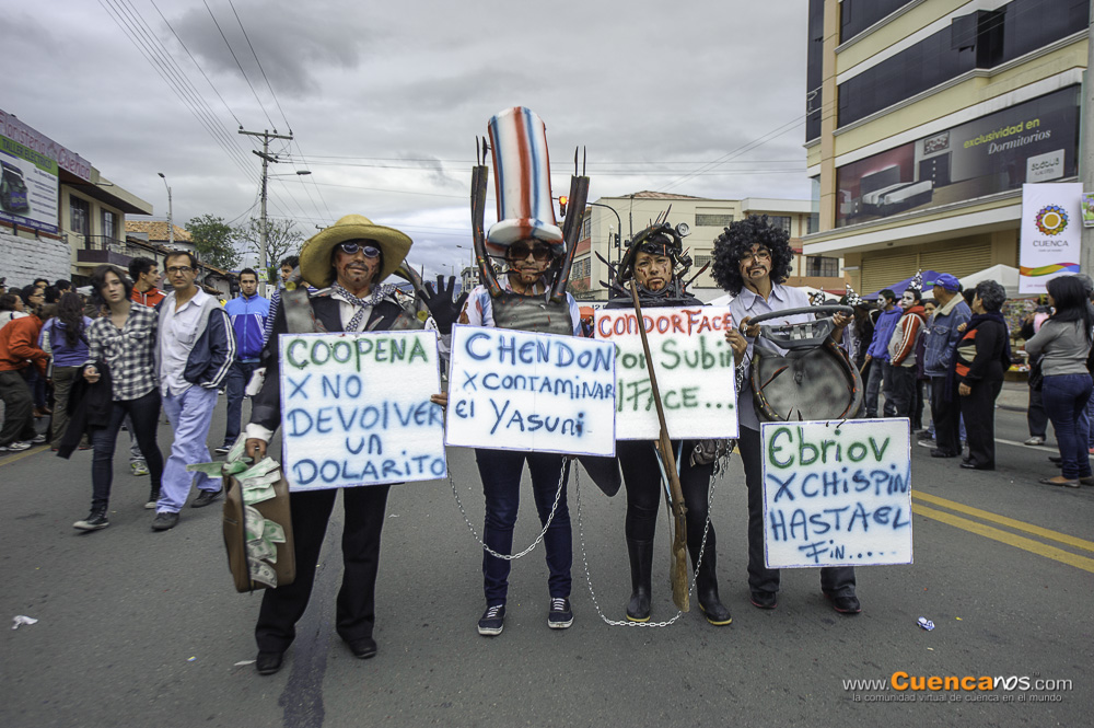 Los Inocentes 2014