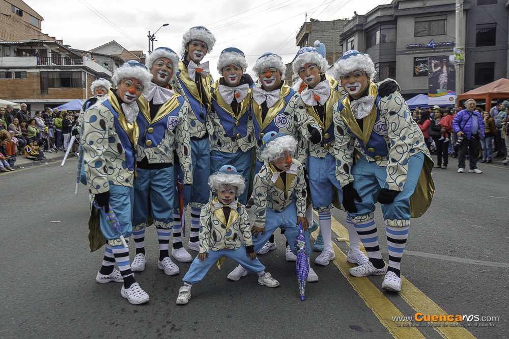 Los Inocentes 2014