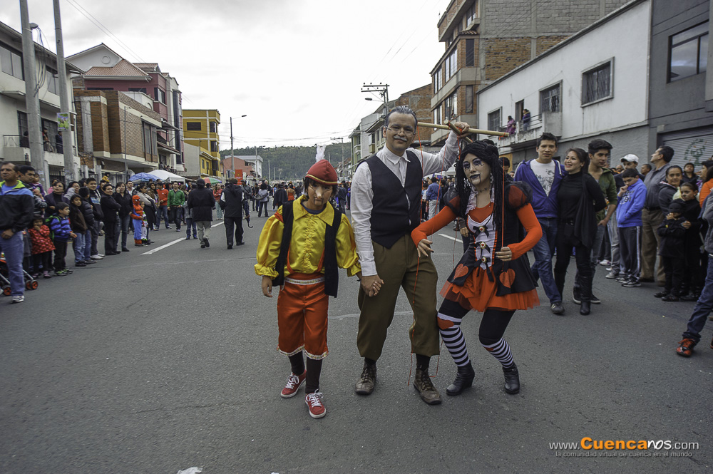 Los Inocentes 2014