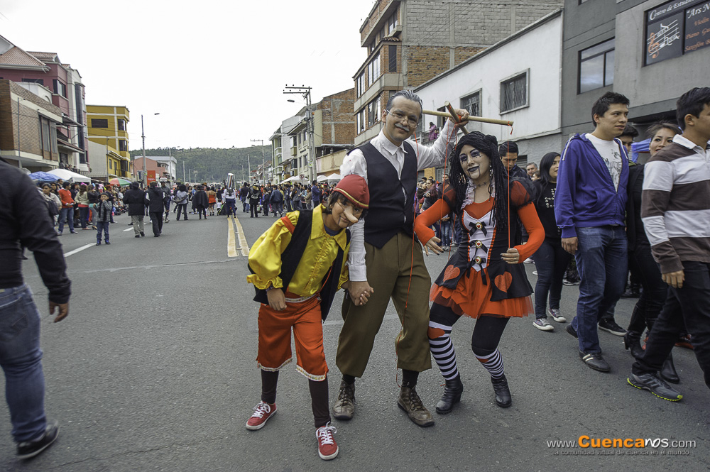 Los Inocentes 2014