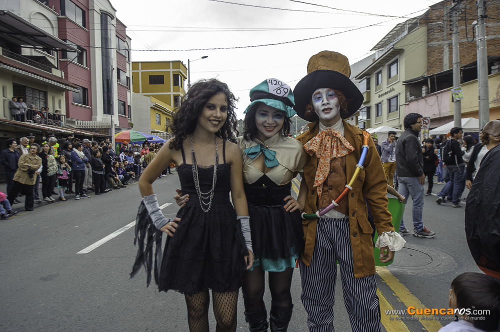 Los Inocentes 2014