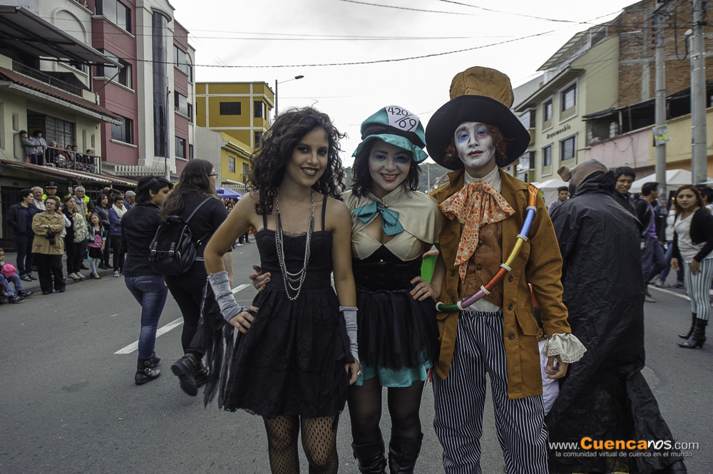 Los Inocentes 2014