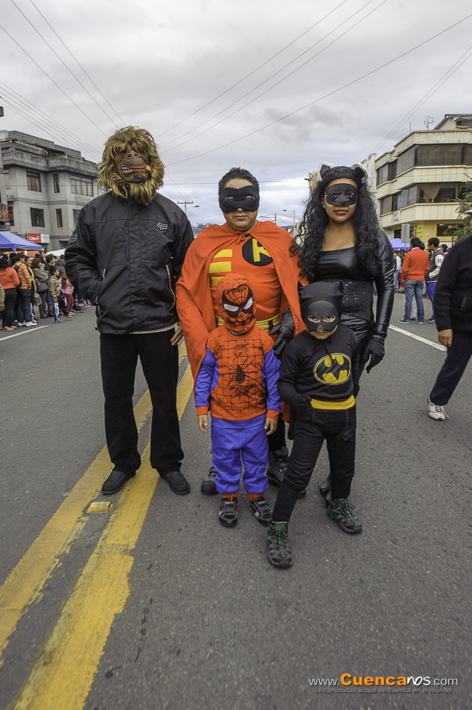 Los Inocentes 2014