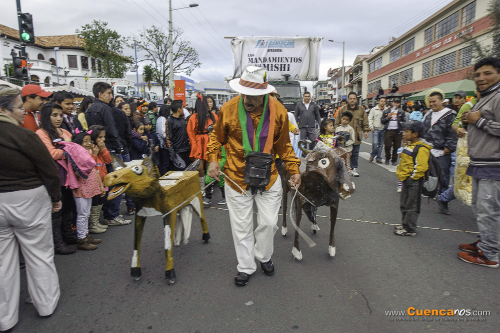Los Inocentes 2014