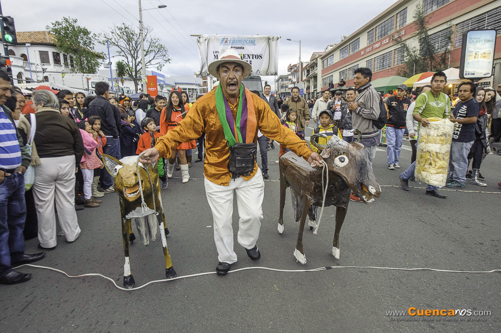 Los Inocentes 2014