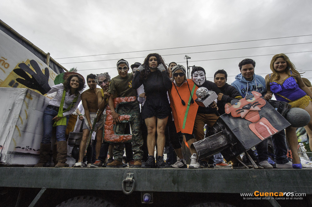 Los Inocentes 2014
