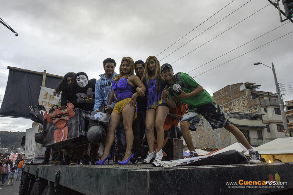 Los Inocentes 2014