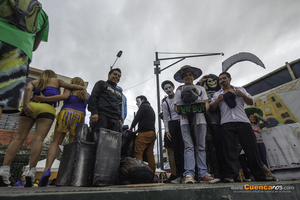 Los Inocentes 2014