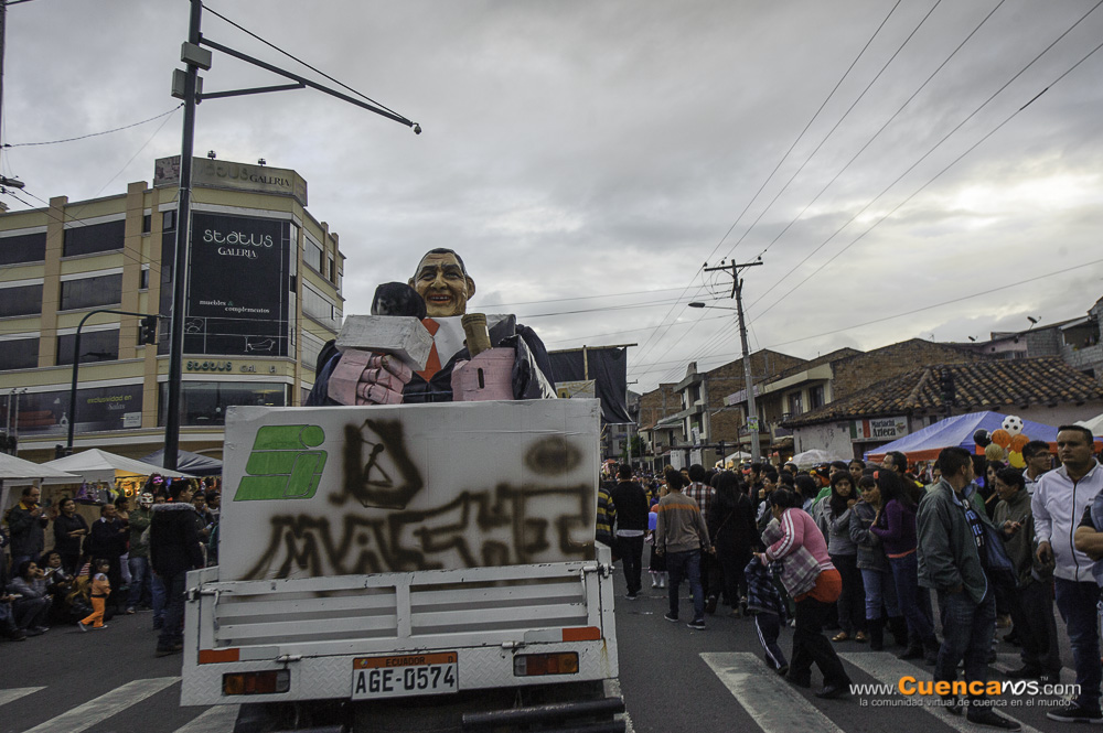 Los Inocentes 2014