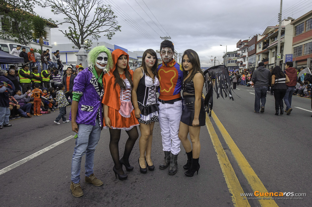 Los Inocentes 2014
