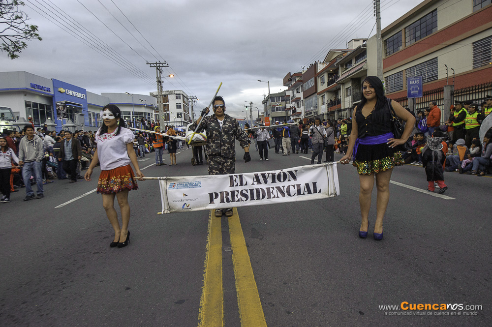 Los Inocentes 2014