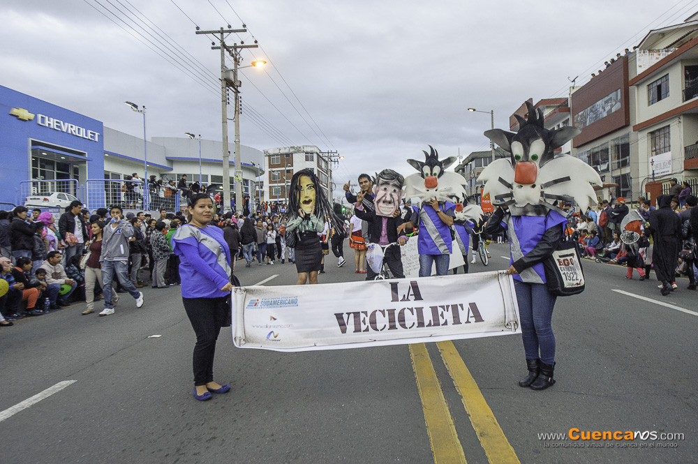 Los Inocentes 2014