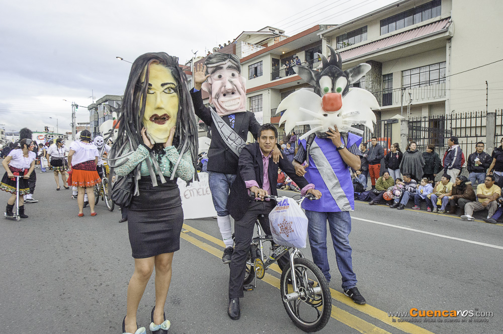 Los Inocentes 2014