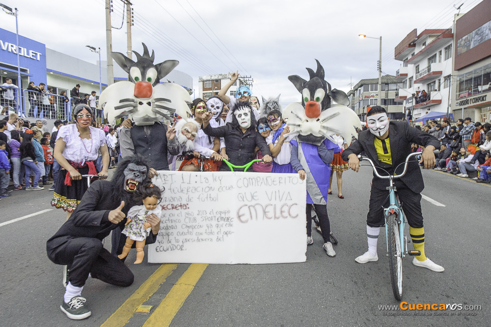 Los Inocentes 2014