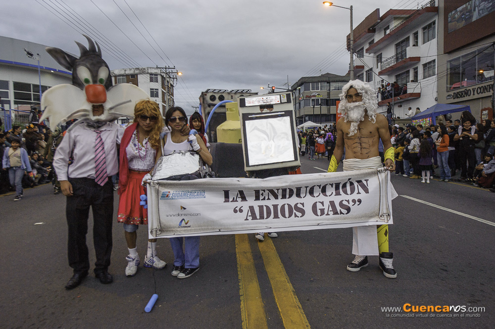 Los Inocentes 2014