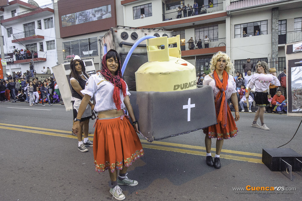 Los Inocentes 2014